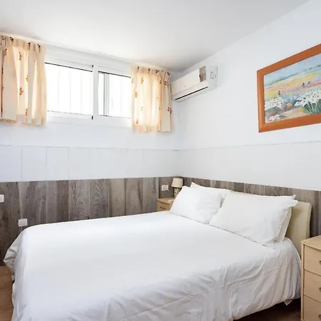 בית נופש Mar Mit Privatem Pool Und Jacuzzi Im Suden Von Teneriffa