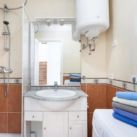 בית נופש Mar Mit Privatem Pool Und Jacuzzi Im Suden Von Teneriffa פאלם-מאר
