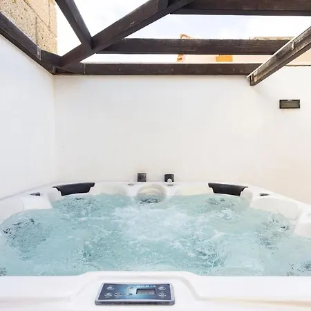 Mar Mit Privatem Pool Und Jacuzzi Im Suden Von Teneriffa *
