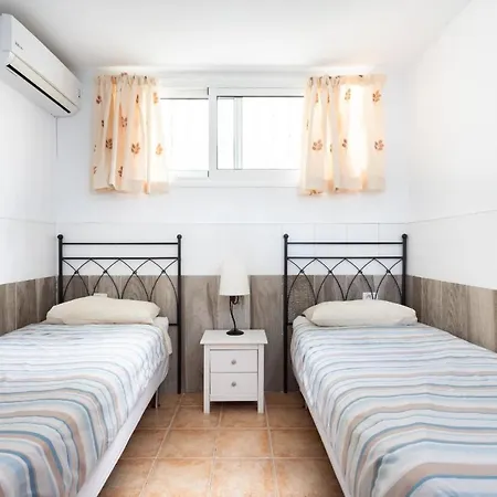 Сasa de vacaciones Mar Mit Privatem Pool Und Jacuzzi Im Suden Von Teneriffa *